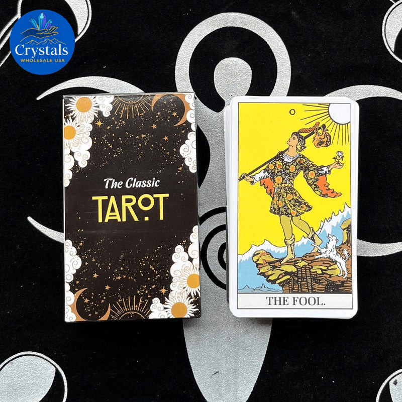 Tarot cards 29 - Wholesale Crystals
