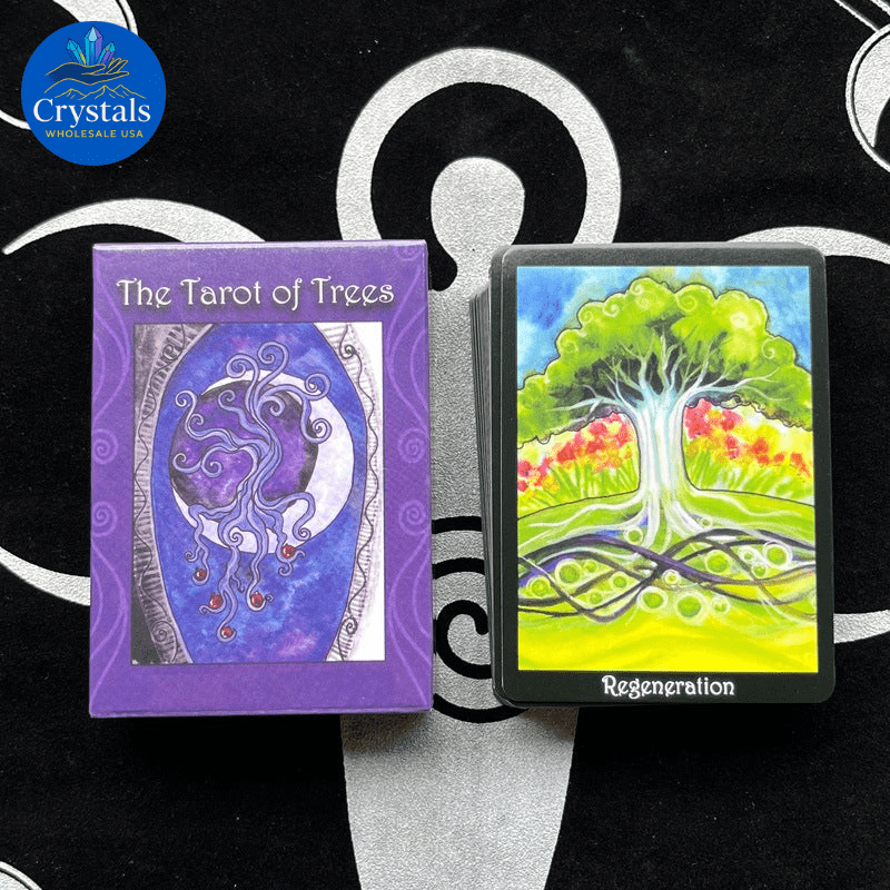Tarot cards 29 - Wholesale Crystals