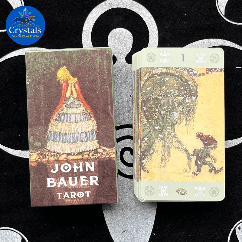 Tarot cards 29 - Wholesale Crystals