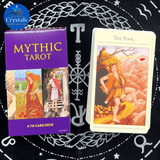 Tarot cards 32 - Wholesale Crystals