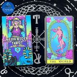 Tarot cards 32 - Wholesale Crystals