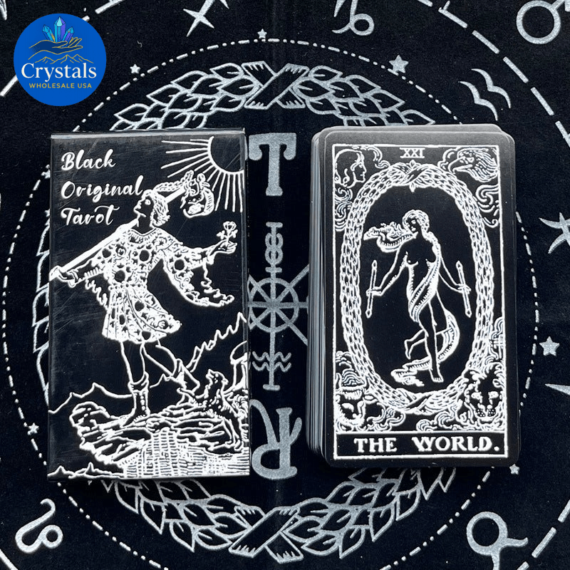 Tarot cards 32 - Wholesale Crystals