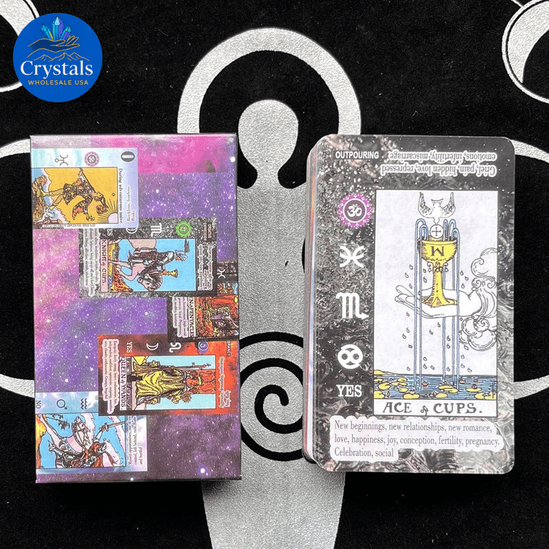 Tarot cards 35 - Wholesale Crystals