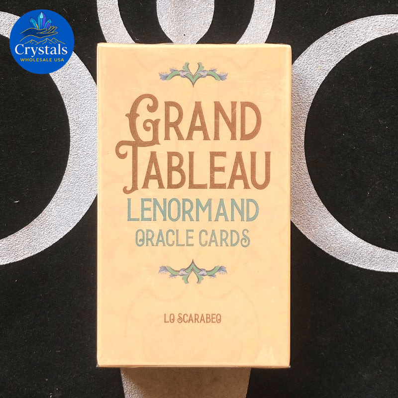 Tarot cards 39 - Wholesale Crystals