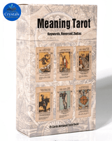 Tarot Cards 4 - Wholesale Crystals