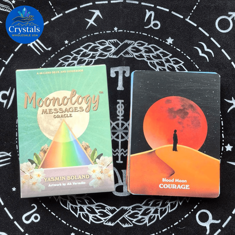 Tarot cards 41 - Wholesale Crystals