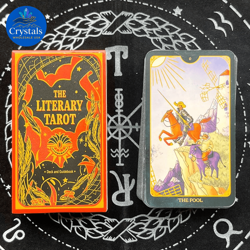 Tarot cards 45 - Wholesale Crystals