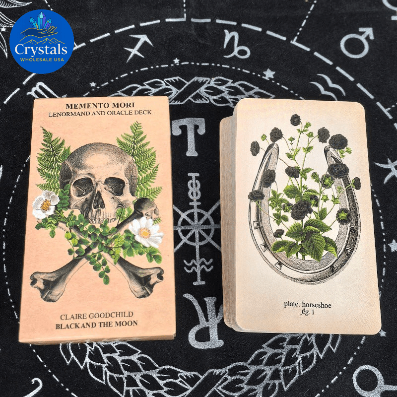 Tarot cards 47 - Wholesale Crystals