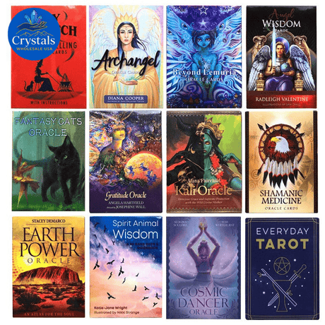 Tarot cards 49 - Wholesale Crystals