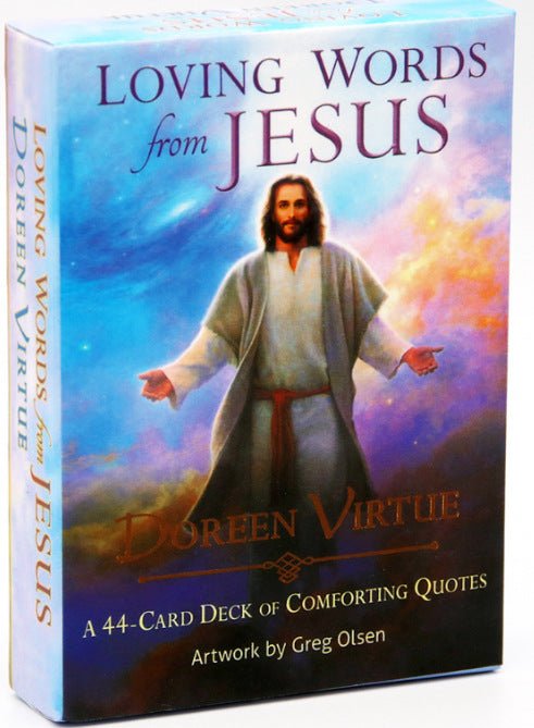 Tarot Cards 53 - Wholesale Crystals