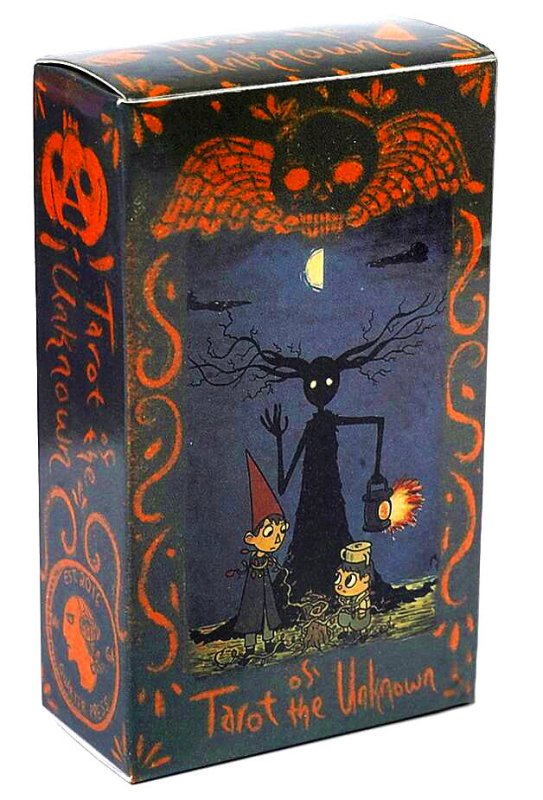 Tarot Cards 55 - Wholesale Crystals