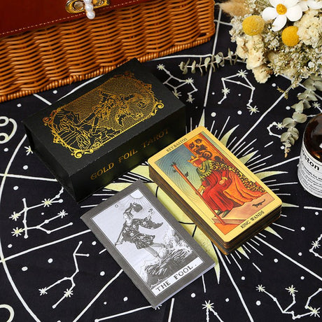 Tarot Cards 59 (Gift Box Set) - Wholesale Crystals