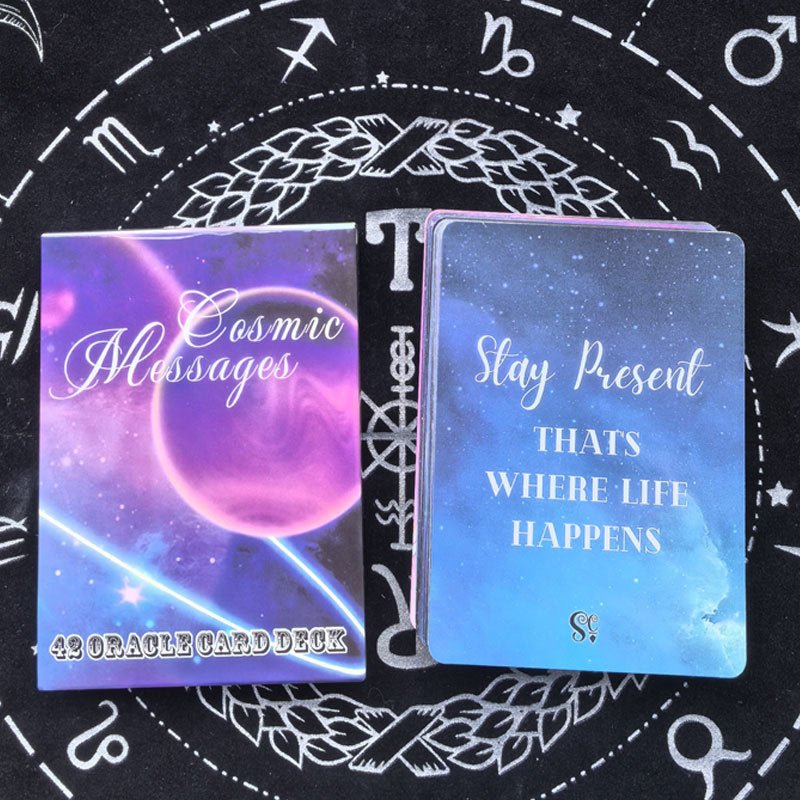 Tarot Cards 60 - Wholesale Crystals