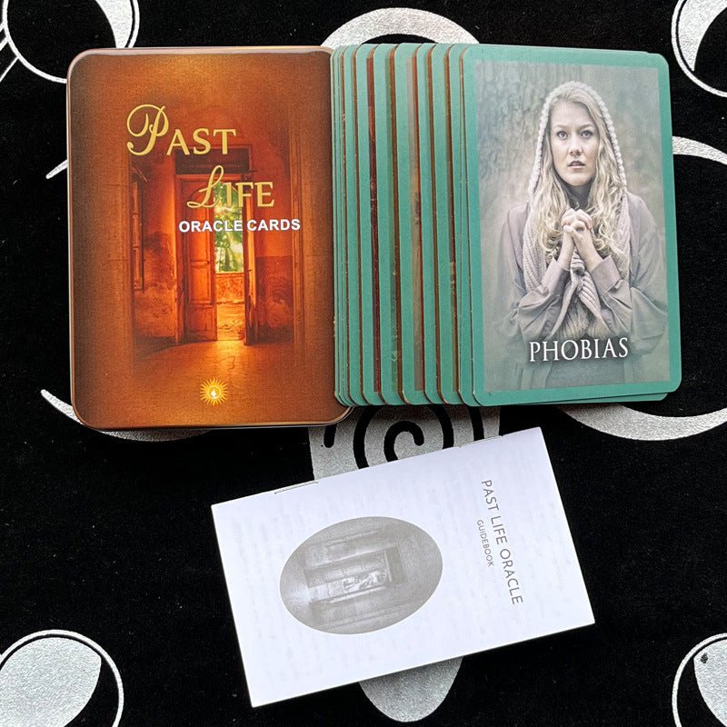 Tarot Cards 63 (Tin Box Set) - Wholesale Crystals