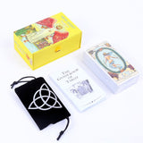 Tarot Cards 65 (Pull - out Gift Box) - Wholesale Crystals