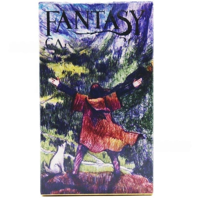 Tarot Cards 70 - Wholesale Crystals