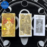 Tarot Cards (7*12cm) - Wholesale Crystals