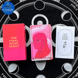 Tarot Cards (7*12cm) - Wholesale Crystals