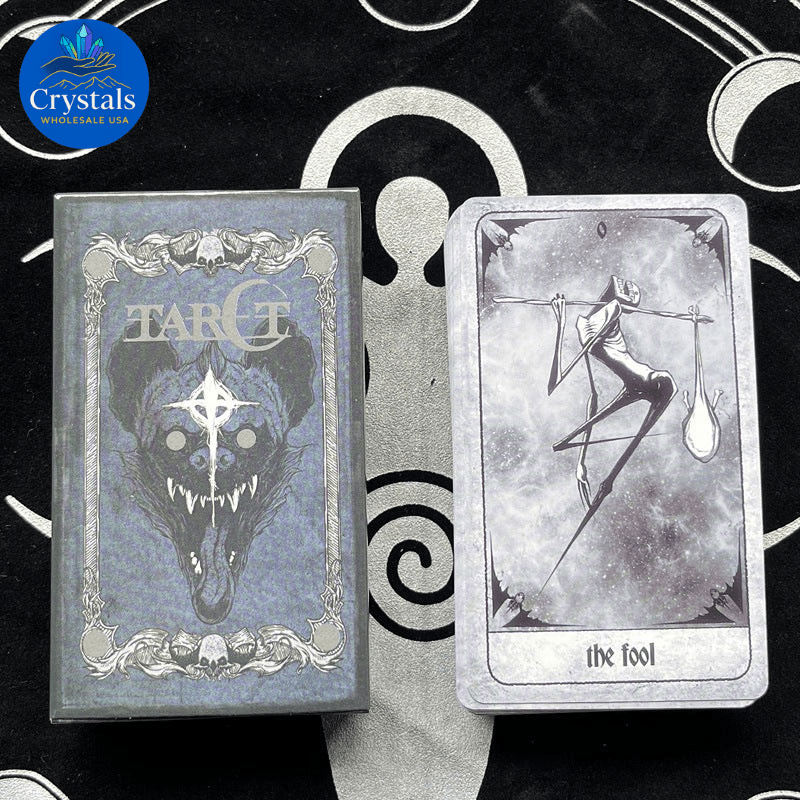 Tarot cards (7*12cm) - Wholesale Crystals