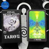 Tarot cards (7*12cm) - Wholesale Crystals