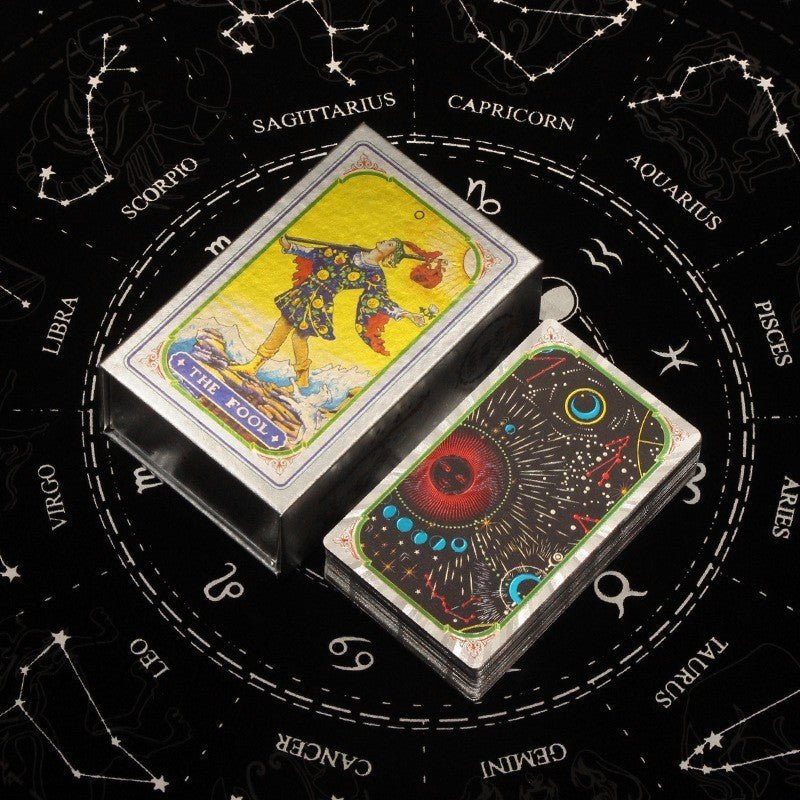 Tarot Cards 73 - Wholesale Crystals
