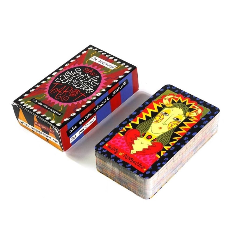 Tarot Cards 76 - Wholesale Crystals