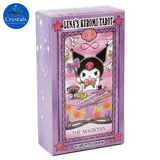 Tarot Cards 8 - Wholesale Crystals