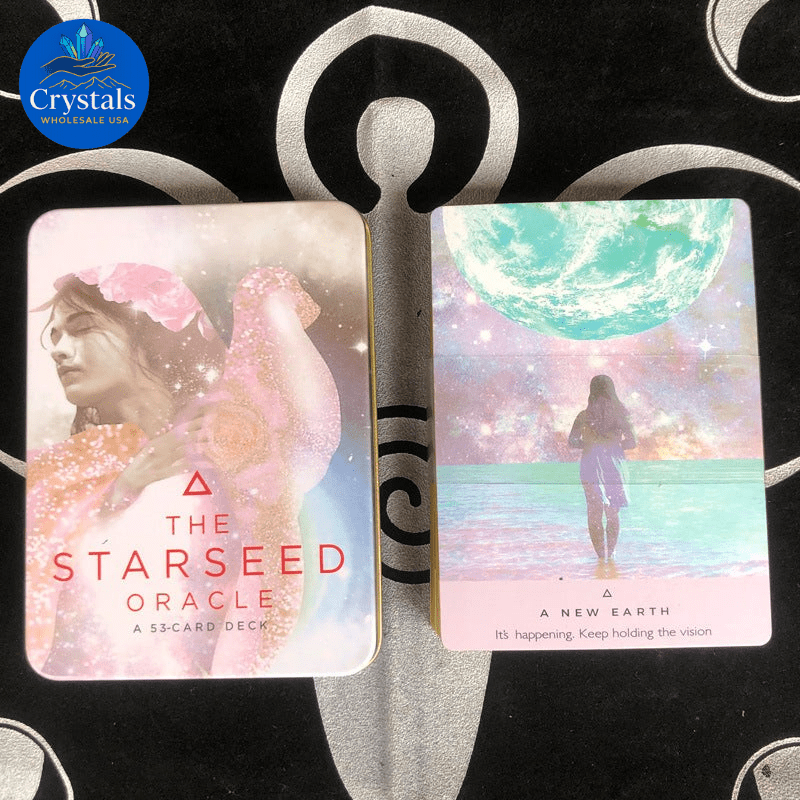 Tarot Cards (Tin Box Set) - Wholesale Crystals