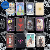 Tarot Cards (Tin Box Set) - Wholesale Crystals
