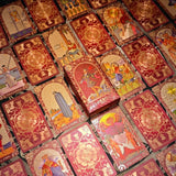 Tarot cards80 (Gift box set) - Wholesale Crystals