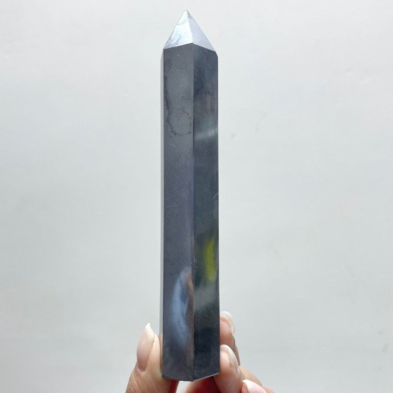 Terahertz Stone Point Tower Wholesale - Wholesale Crystals