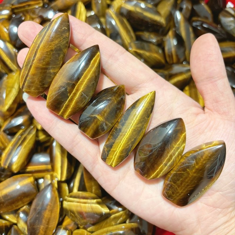 Tiger Eye Arrow Head Shape Wholesale - Wholesale Crystals