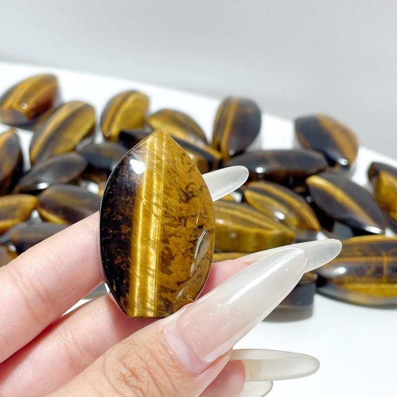 Tiger Eye Arrow Head Shape Wholesale - Wholesale Crystals