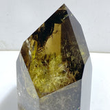 Unique Citrine Tower Point With Rainbow -Wholesale Crystals