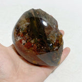 Unique Garden Quartz Home Decor With Stand - Wholesale Crystals