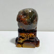 Unique Garden Quartz Home Decor With Stand - Wholesale Crystals