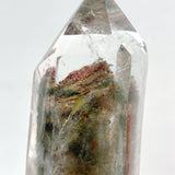 Unique Garden Quartz Point With Stand -Wholesale Crystals