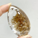 Unique Garden Quartz Waterdrop Shape For DIY Pendant -Wholesale Crystals