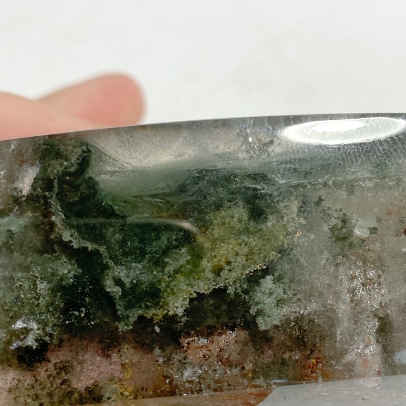 Unique Garden Quartz With Stand - Wholesale Crystals