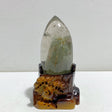 Unique Garden Quartz With Stand - Wholesale Crystals