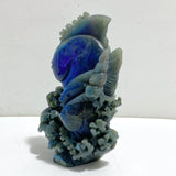 Unique Labradorite Sea Animal Carving (Defect) -Wholesale Crystals