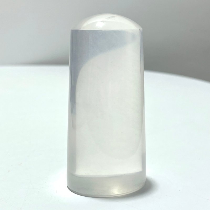 Unique Rutile Quartz Cylinder Full of Hair Rutile - Wholesale Crystals