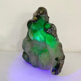 Unique Volcano Agate King Kong Ape Carving 6 -Wholesale Crystals