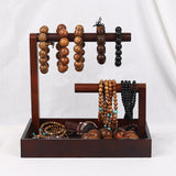 Wooden Crystal Bracelet Display Stands 8 - Wholesale Crystals