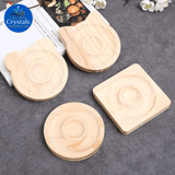 Wooden Crystal Bracelet Stands 2 - Wholesale Crystals