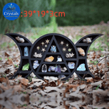 Wooden Crystal Display Stands 12 - Wholesale Crystals