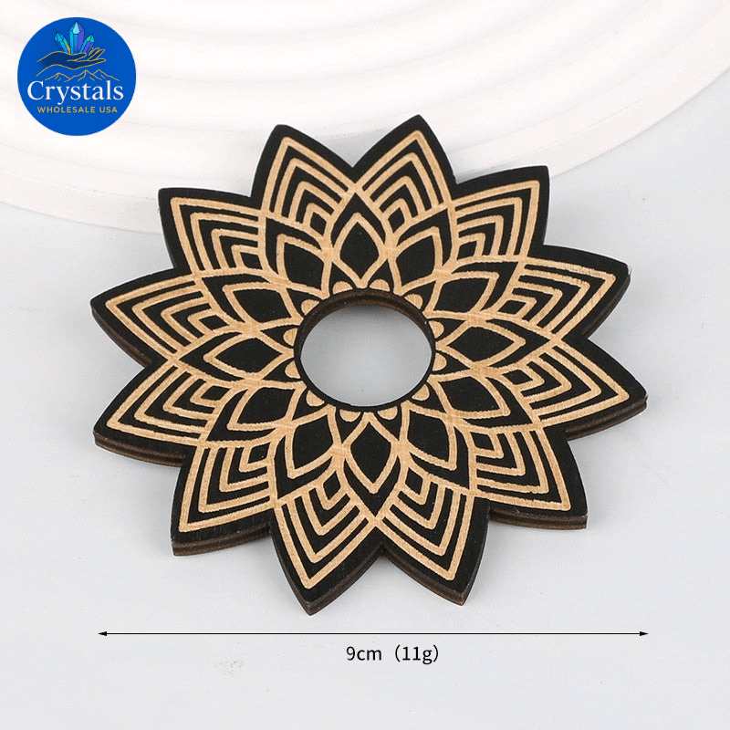 Wooden Crystal Stands 1 - Wholesale Crystals