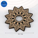 Wooden Crystal Stands 1 - Wholesale Crystals