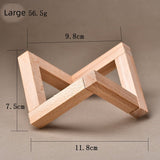 Wooden Crystal Stands 14 - Wholesale Crystals