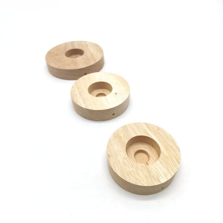 Wooden Crystal Stands 17 - Wholesale Crystals